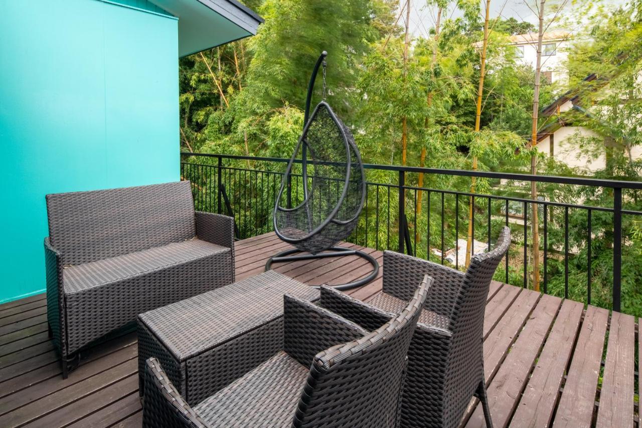 Villent Atagawa Terrace 히가시이즈 외부 사진