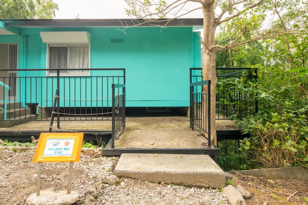 Villent Atagawa Terrace 히가시이즈 외부 사진